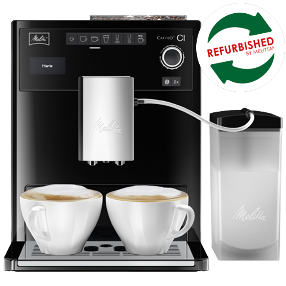 CI®, schwarz (Refurbished)