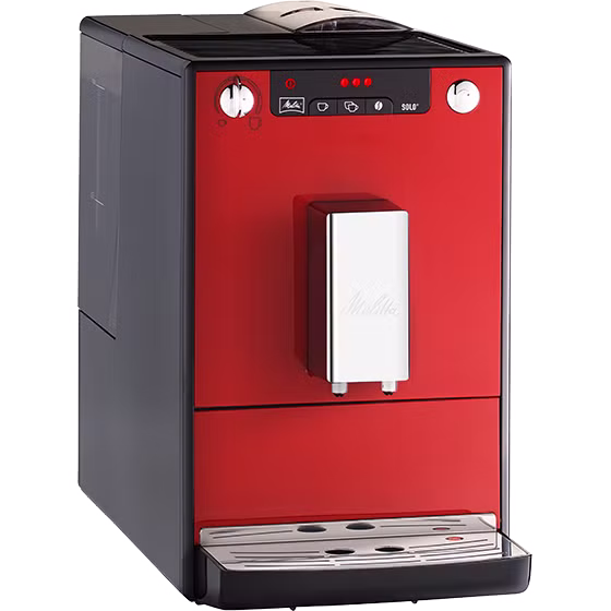 Produktbild von Solo® Kaffeevollautomat, Rot - 1