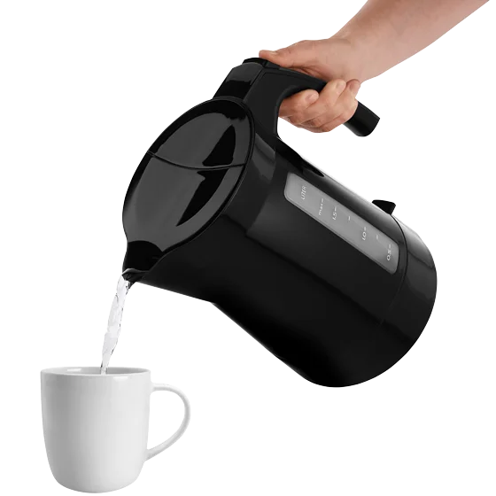 Imagen del producto de Enjoy Aqua Kettle, Negro - 5