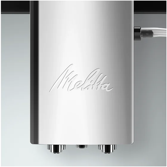 Produktbild von CI®, silber (Refurbished) Kaffeevollautomat - 1