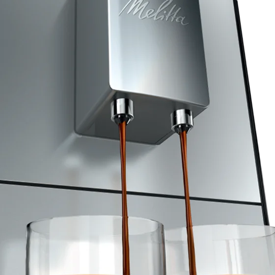 Product image of Caffeo® Solo® bean to cup machine, silver-black (2nd choice) - 2