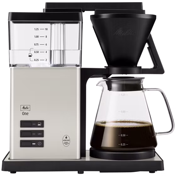 Produktbild von Melitta One® Filterkaffeemaschine, Weiss - 21