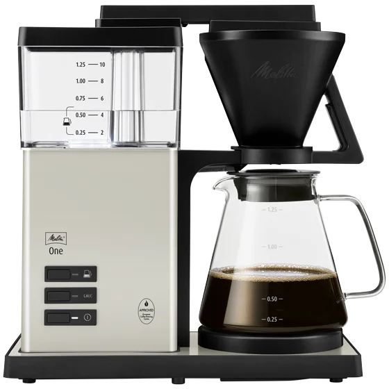Productafbeelding van Melitta One® filterkoffiezetapparaat, wit - 21