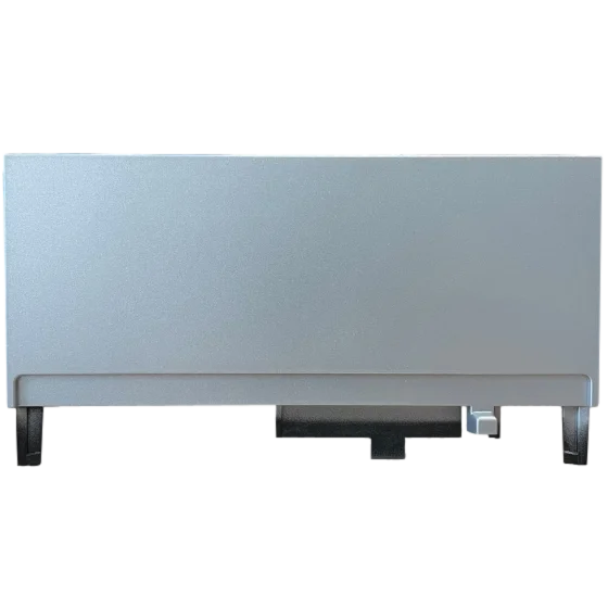 Façade de bac de récupération pour Purista® Image du produit : couvercle de bac collecteur pour Purista® et Latticia® OT, argent - 1