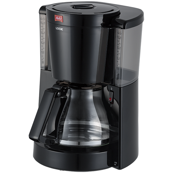 Imagen del producto de la Cafetières filtre Look®, negra - 4