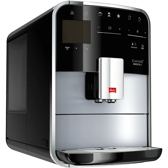 Product image of Caffeo Barista® TS bean to cup machine, silver (discontinued version) - 2