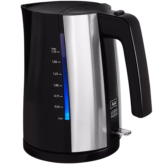 Produktbild von Look® Aqua Wasserkocher, Schwarz - 14