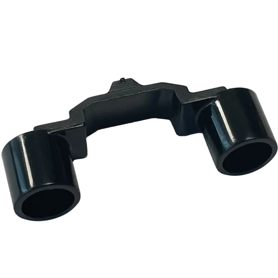 Produktbild von Blende Auslauf E 950/957 schwarz  - 2