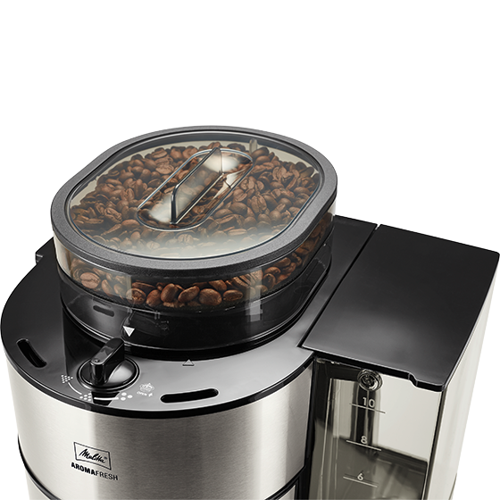 Imagen del producto de la Cafetières filtre AromaFresh, color negro y plateado - 16