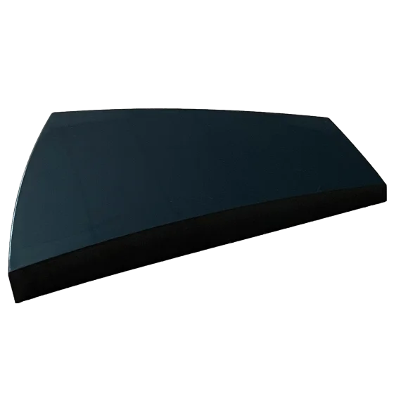 Produktbild von Tankdeckel M810 Schwarz  - 1