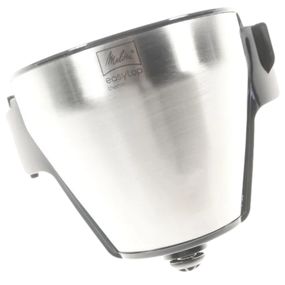 Produktbild von Filter Easy top therm schwarz-SST kompl  - 1