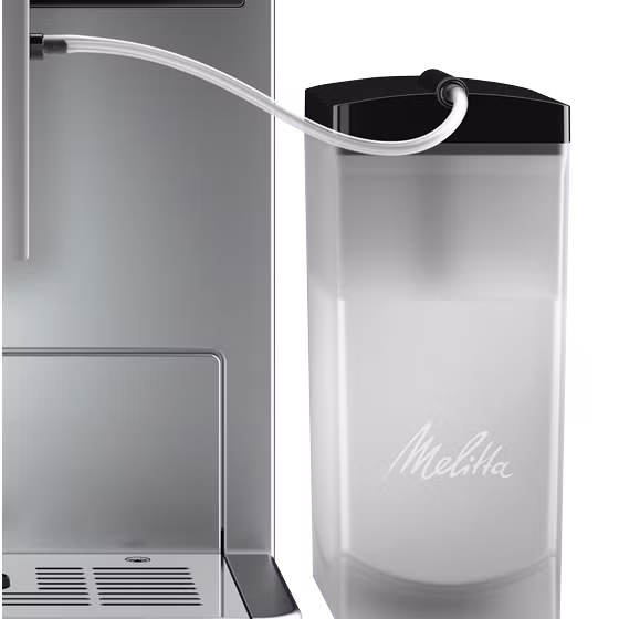 Produktbild von CI®, silber (Refurbished) Kaffeevollautomat - 2