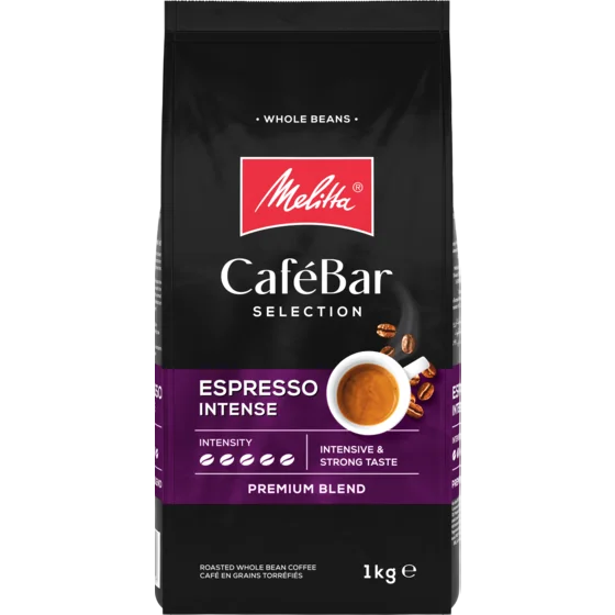 Melitta® CaféBar Espresso Intense