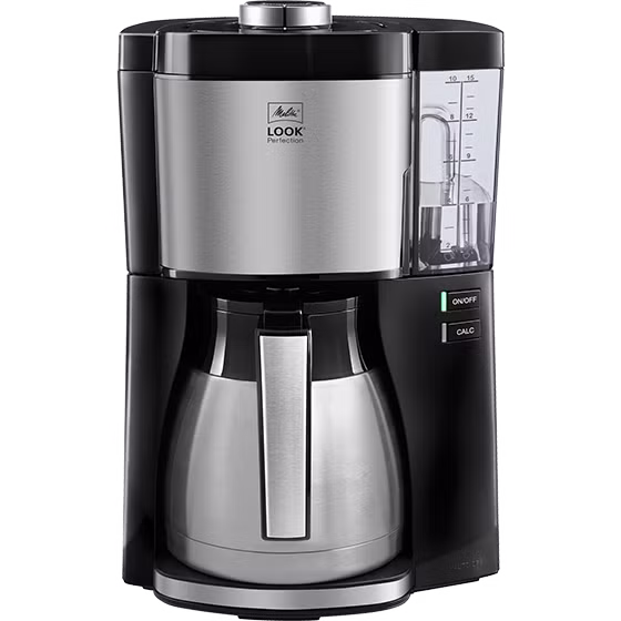 Imagen del producto de la Cafetières filtre LOOK® Therm Perfection, negra - 14