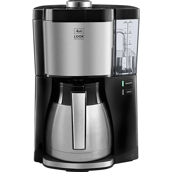 LOOK® Therm Perfection Farbe: Schwarz Produktbild von LOOK® Therm Perfection Filterkaffeemaschine, Schwarz - 14