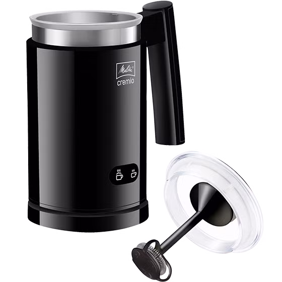 Image du produit : Mousseur à lait Cremio®, noir - 1