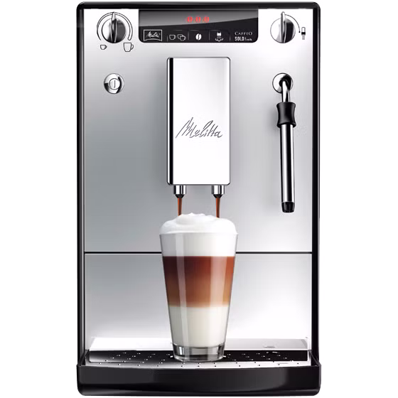 Solo® & Milk Produktbild von Solo® & Milk Kaffeevollautomat - 2