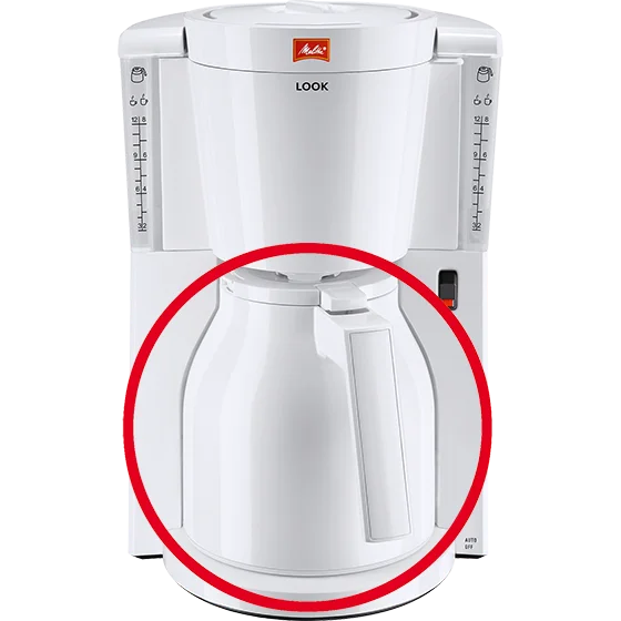 Product image of Thermk. LookIV/EnjoyII/ Easy Therm white - 2