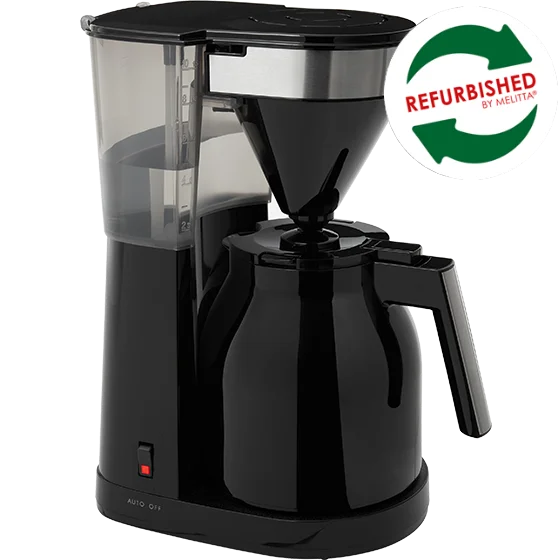 Produktbild von EasyTop® Therm, schwarz (Refurbished) Filterkaffeemaschine - 2