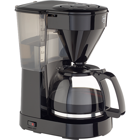 Produktbillede af Easy Filter kaffemaskine, sort - 3