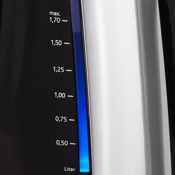 Produktbild von Look® Aqua DeLuxe 1,7 l Wasserkocher - 2