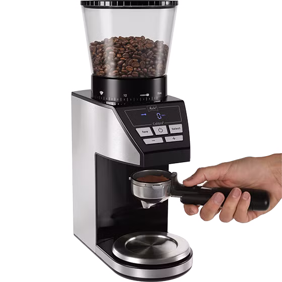 Image du produit : Moulin à café Calibra®, noir - 7
