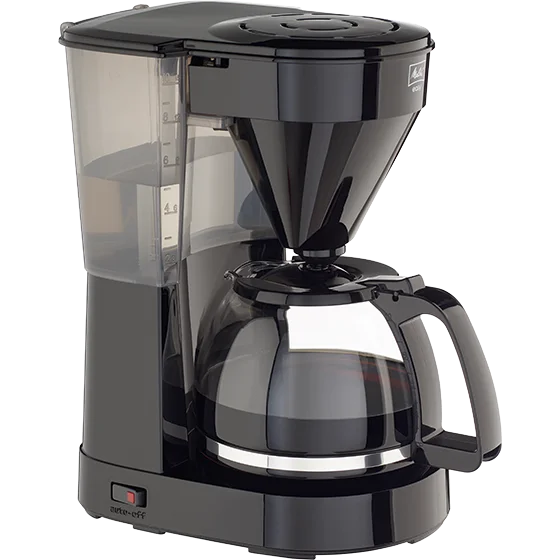 Produktbild von Easy, schwarz (Refurbished) Filterkaffeemaschine - 1