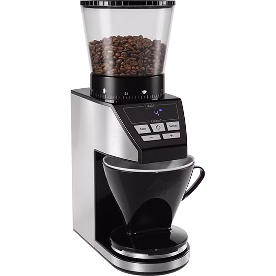 Image du produit : Moulin à café Calibra®, noir - 8