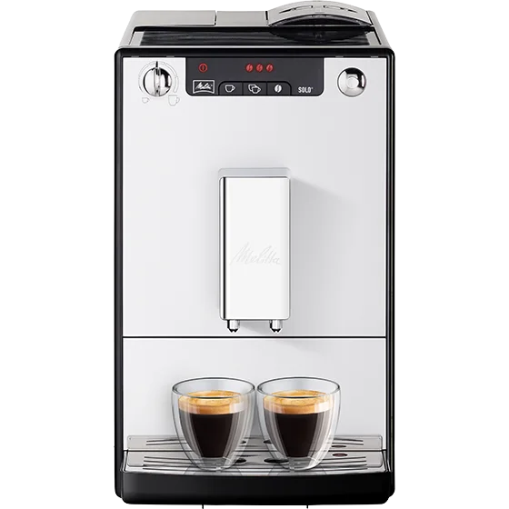 Produktbild von Solo®  Kaffeevollautomat, Silber - 2