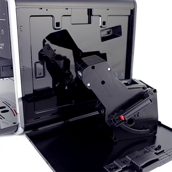 Productafbeelding van Barista T Smart® bonen-naar-kopmachine, zilver - 15