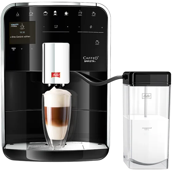 Imagen del producto de la cafetera totalmente automática Barista® T - 2