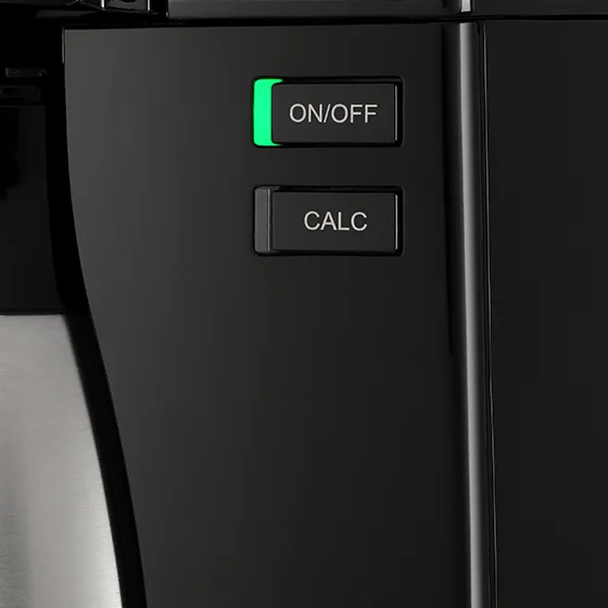 Produktbild av LOOK® Therm Perfection filterkaffemaskin - 1