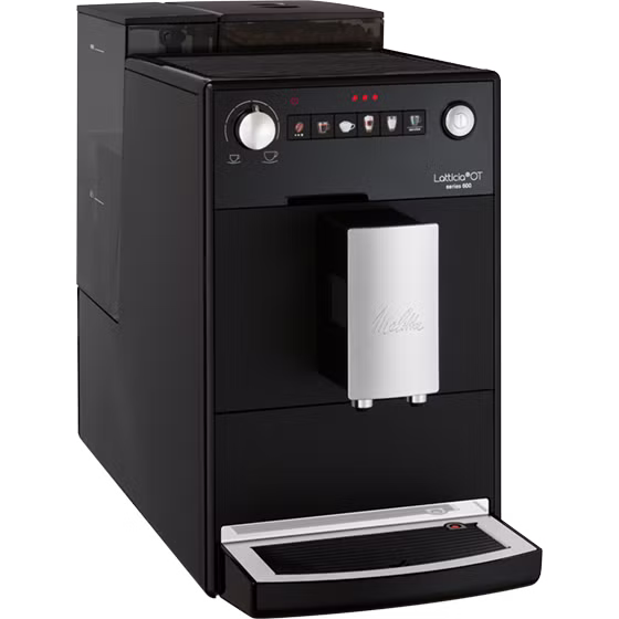 Produktbillede af Latticia® OT Espressomaskiner, sort - 2
