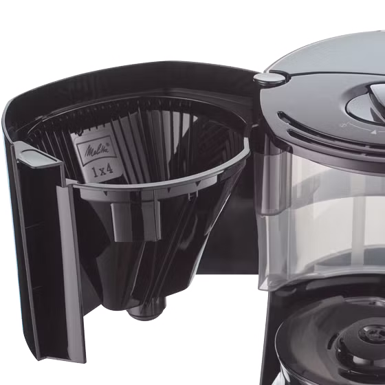 Produktbild von Enjoy® Top Timer, schwarz (Refurbished) Filterkaffeemaschine - 3