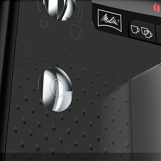 Imagen del producto de la Machines à expresso à grains Solo® & Perfect Milk, ediciones de diseño - 3