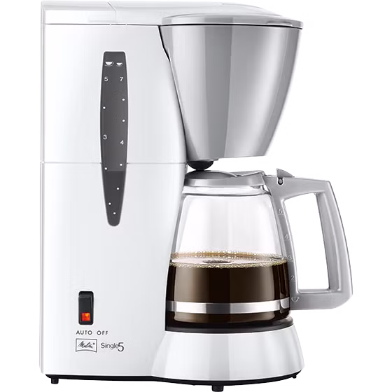 Imagen del producto de la Cafetières filtre Single 5®, blanca - 5