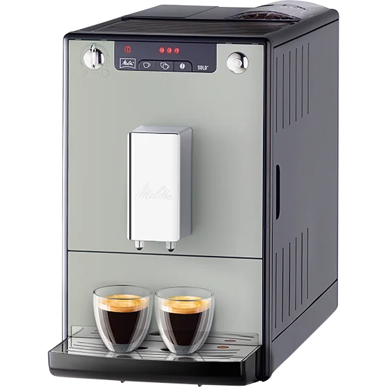 Produktbild von Solo® Kaffeevollautomat, Grau - 2