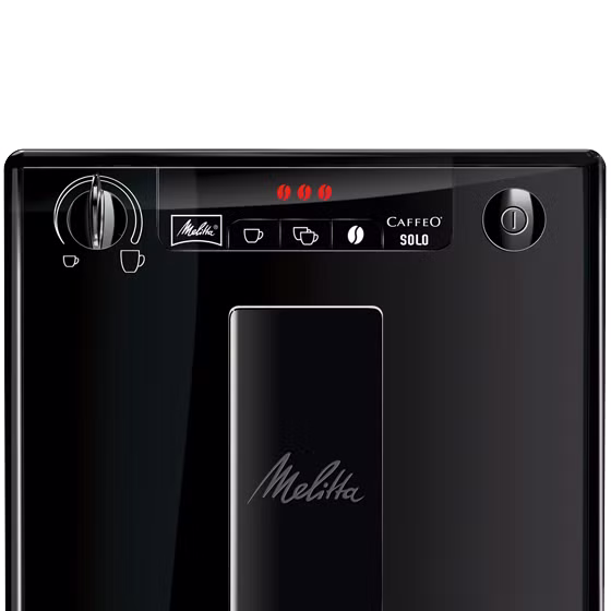 Produktbild von Solo® Kaffeevollautomat, Pure Black - 2