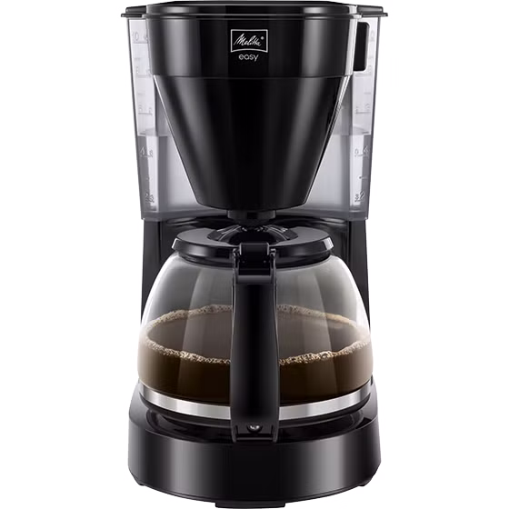Produktbild von Easy Filterkaffeemaschine, Schwarz - 7
