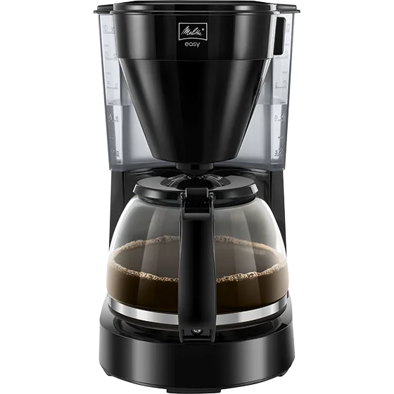 Productafbeelding van Easy Filter Koffiezetapparaat, Zwart - 7