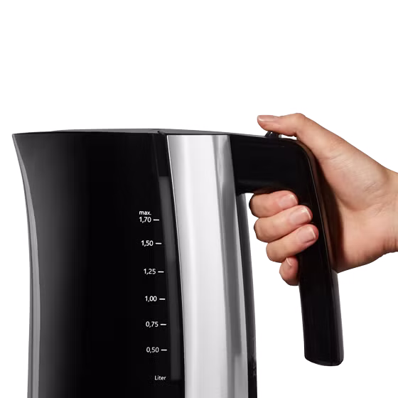 Produktbild von Look® Aqua Wasserkocher, Schwarz - 16