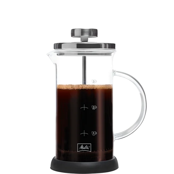 Cafetière à piston (3 tasses) Image du produit de la cafetière à piston (3 tasses) - 1