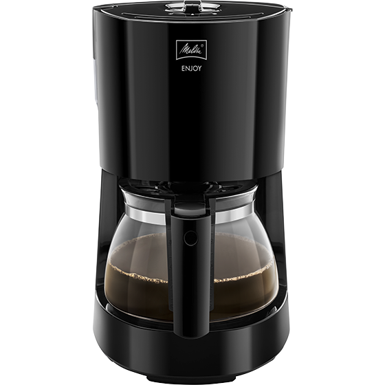 Produktbild von Enjoy® Filterkaffeemaschine, Schwarz - 7