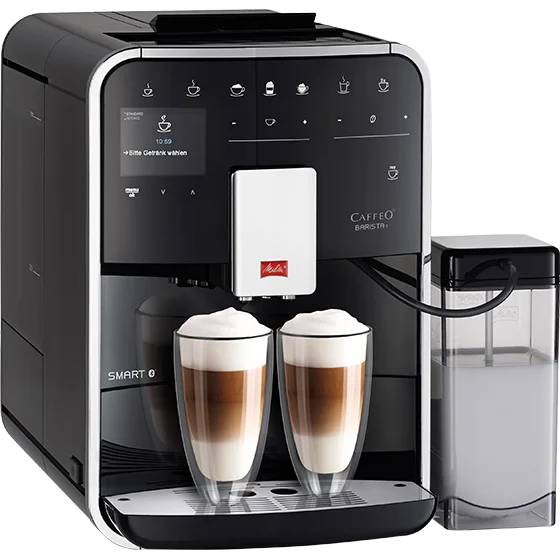 Product image of Barista T Smart® bean to cup machine, black (2nd choice) - 1