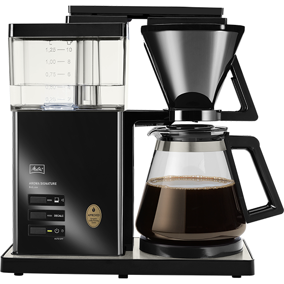 AromaSignature® filter coffee machine