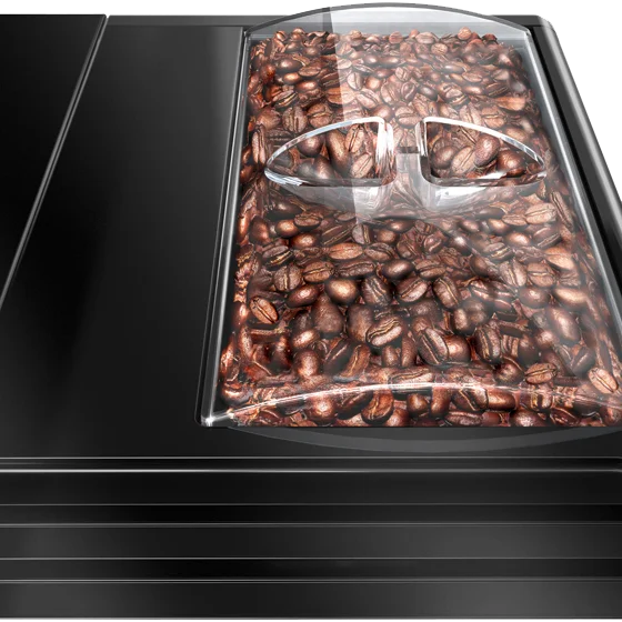 Imagen del producto de la Machines à expresso à grains Solo®, Pure Black - 6