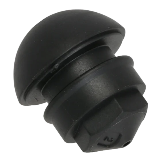 Buse de mousseur à lait pour Avanza@ Image du produit de la buse vapeur pour Avanza® - 1