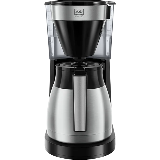 Produktbild von EasyTop® Therm Steel Filterkaffeemaschine - 2