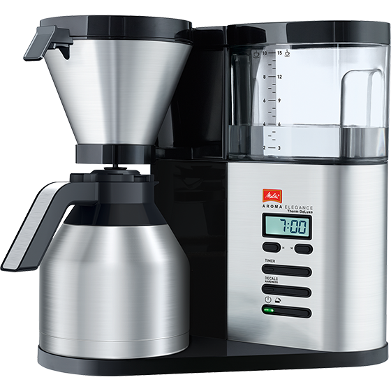 AromaElegance® Therm DeLuxe Filter Coffee Machine