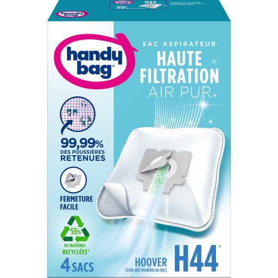 Sacs Aspirateurs Handy bag® H44®